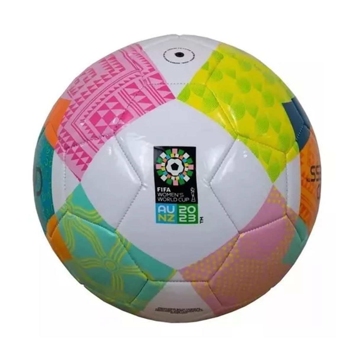 GENERICO - Balón de fútbol copa mundial femenina FIFA 2023 multicolor