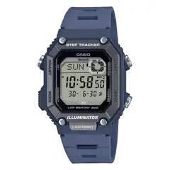 CASIO - Reloj Hombre WS-B1000-2AV Bluetooth Step Tracker