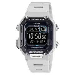 CASIO - Reloj Hombre WS-B1000-8BV Bluetooth Step Tracker