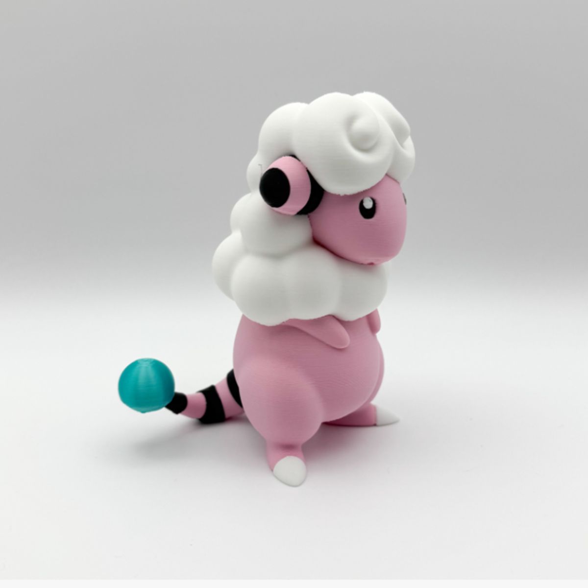 GENERICO - Figura Decorativa- Flaffy