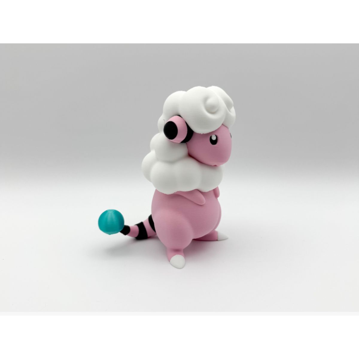 GENERICO - Figura Decorativa- Flaffy