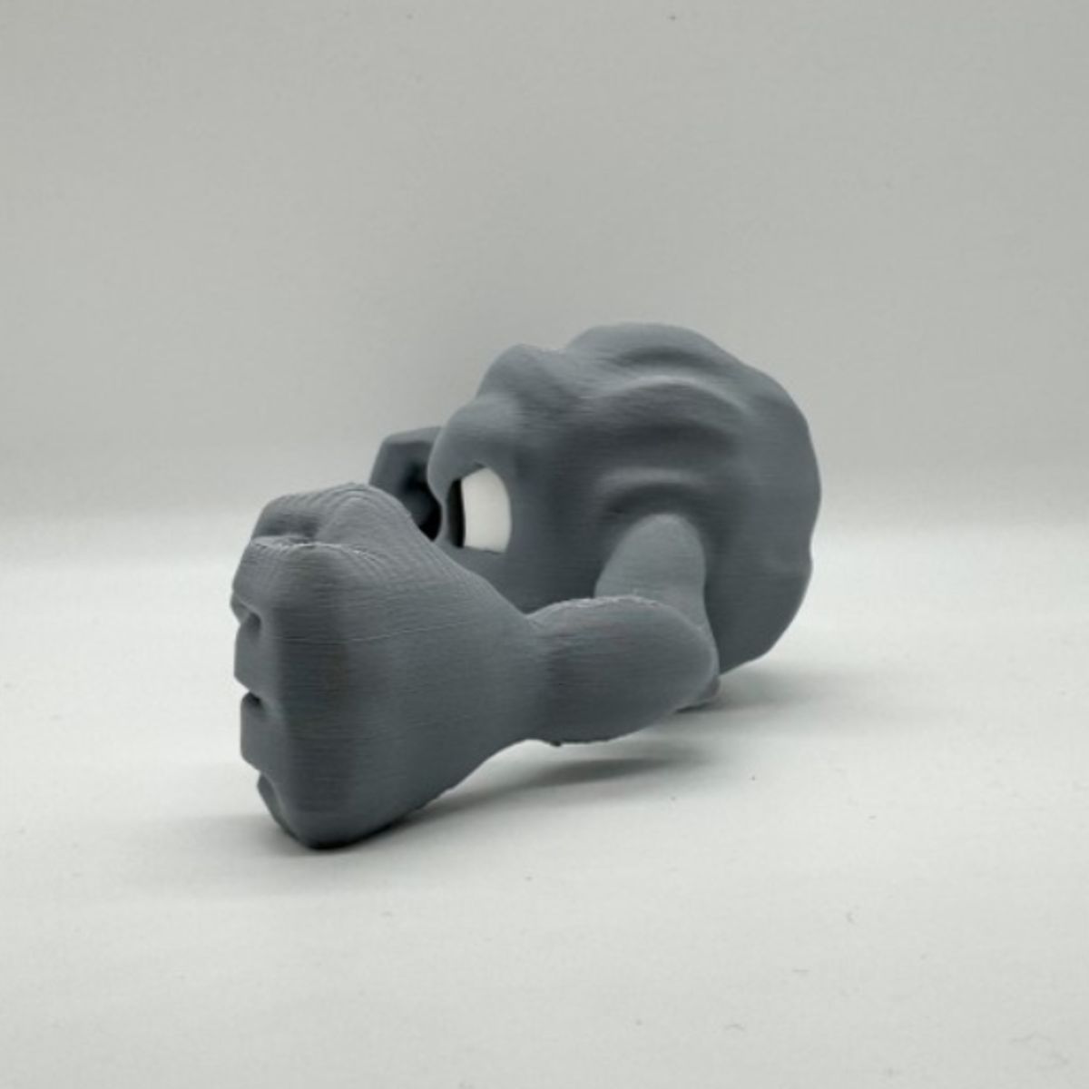GENERICO - Figura Decorativa- Geodude