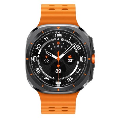 Imagen 2 del producto Galaxy Watch Ultra 2025 47mm LTE Smartwatch - Titanium Gray