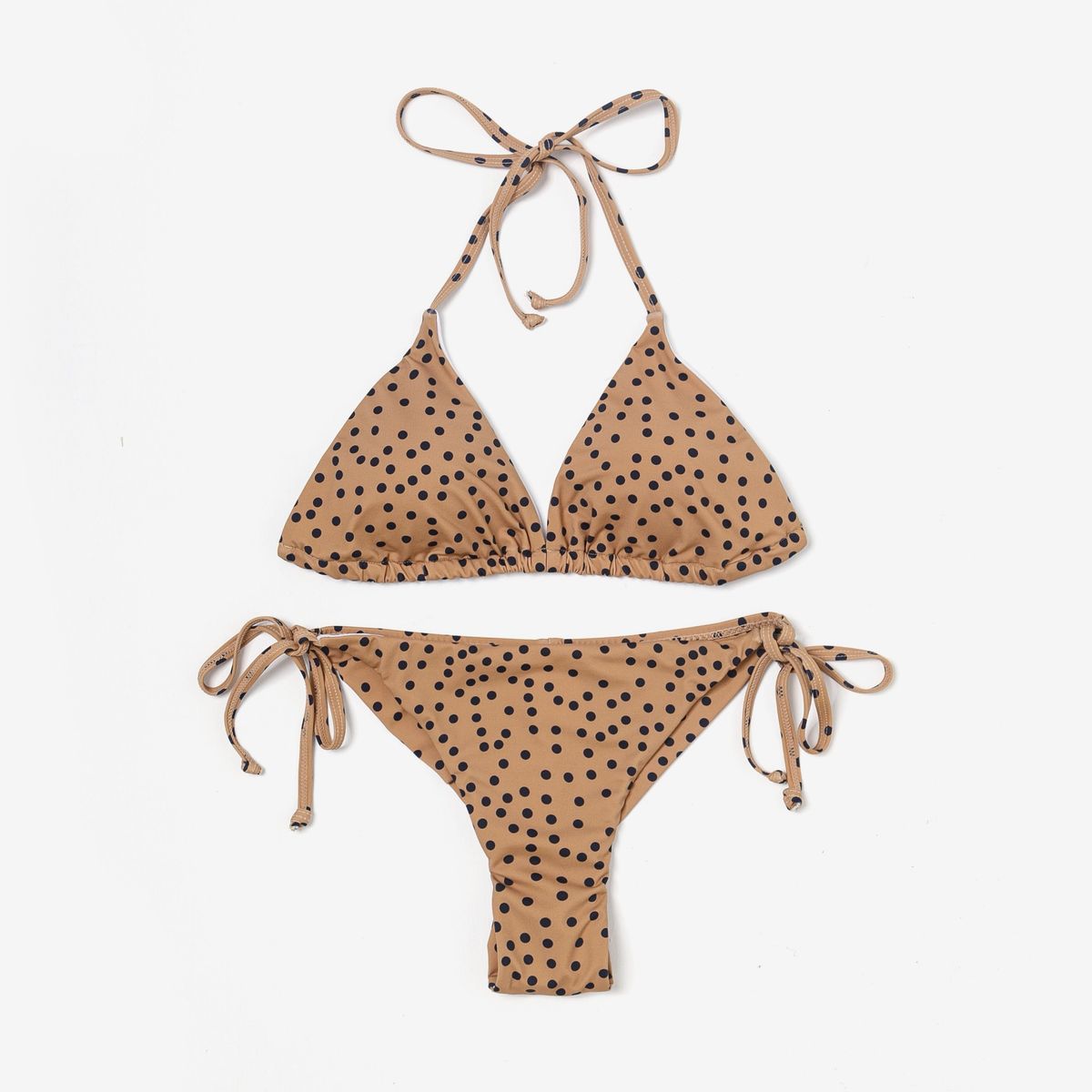 BONVERANO - Traje de Baño Bikini de Dos Piezas para Mujer