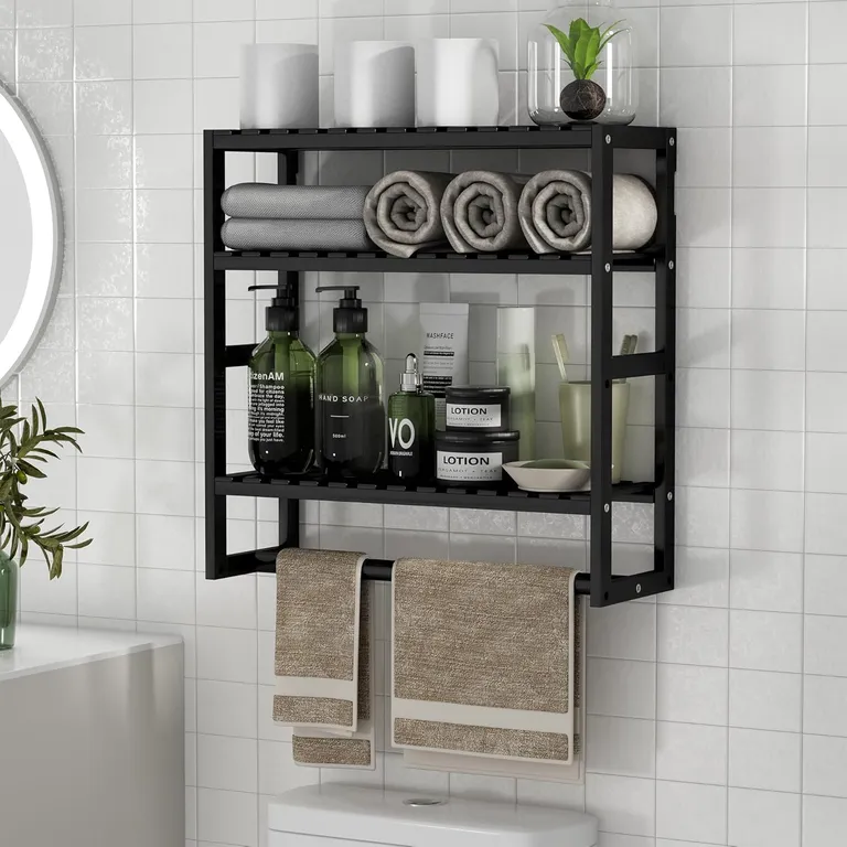 Gancho Plegable Paquete De 4 Ganchos Plegables Giratorios De 360°, Estante Para Colgar Utensilios De Cocina Montado En La Pared, ABS Resistente A La Corrosión, Gancho Estantes Giratorios