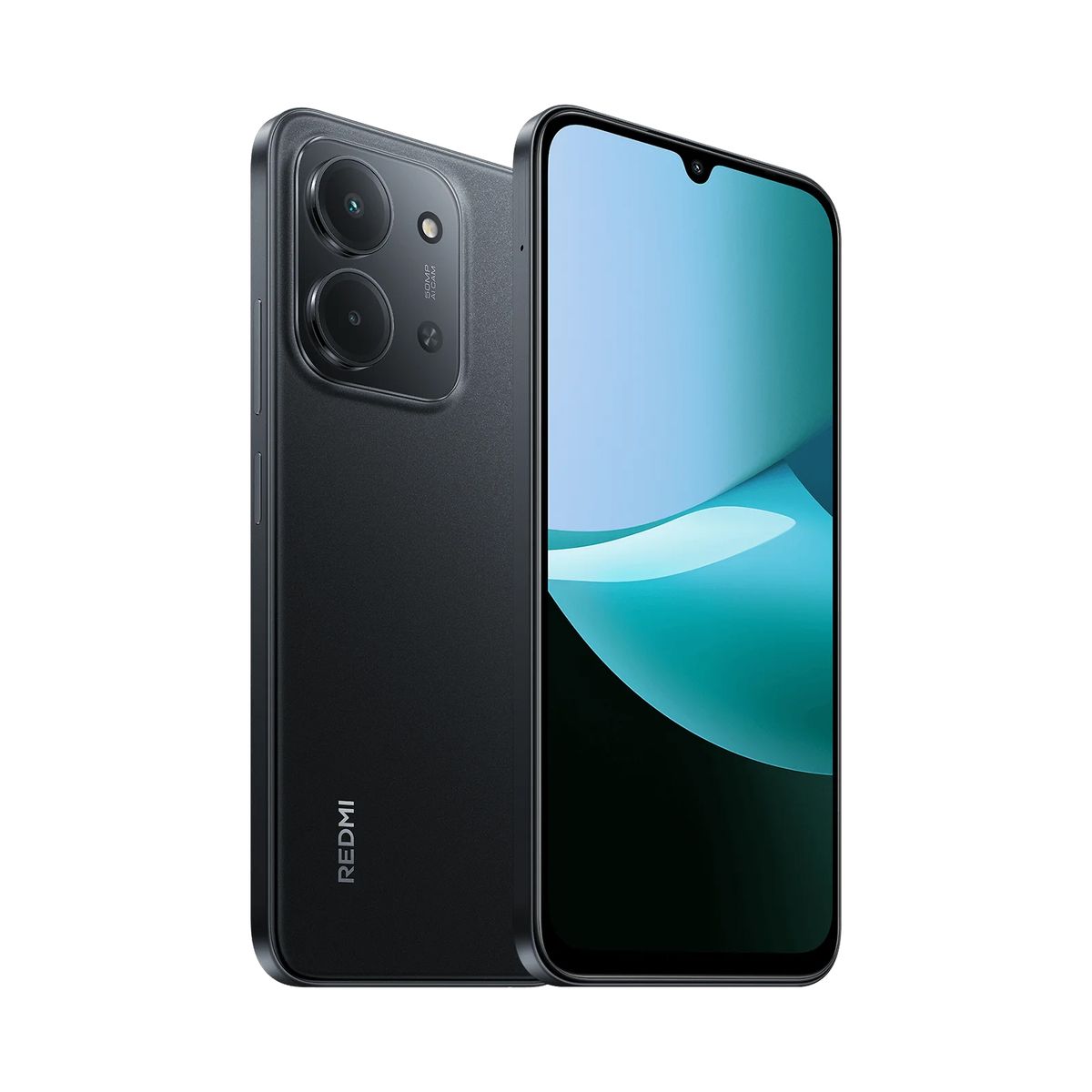 XIAOMI - Teléfono Xiaomi Redmi 15C 8GB 256GB Dual Sim Negro-25078RA3EA