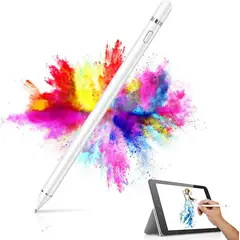 LUKOVEE - Lápiz Pencil Touch Pen Para iPad Y Pantalla Tactil Tablet