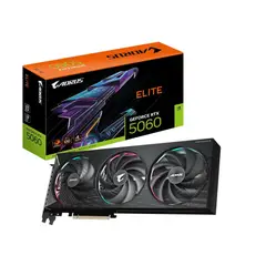 GIGABYTE - Tarjeta de Video - AORUS Elite Nvidia GeForce RTX 5060 8G