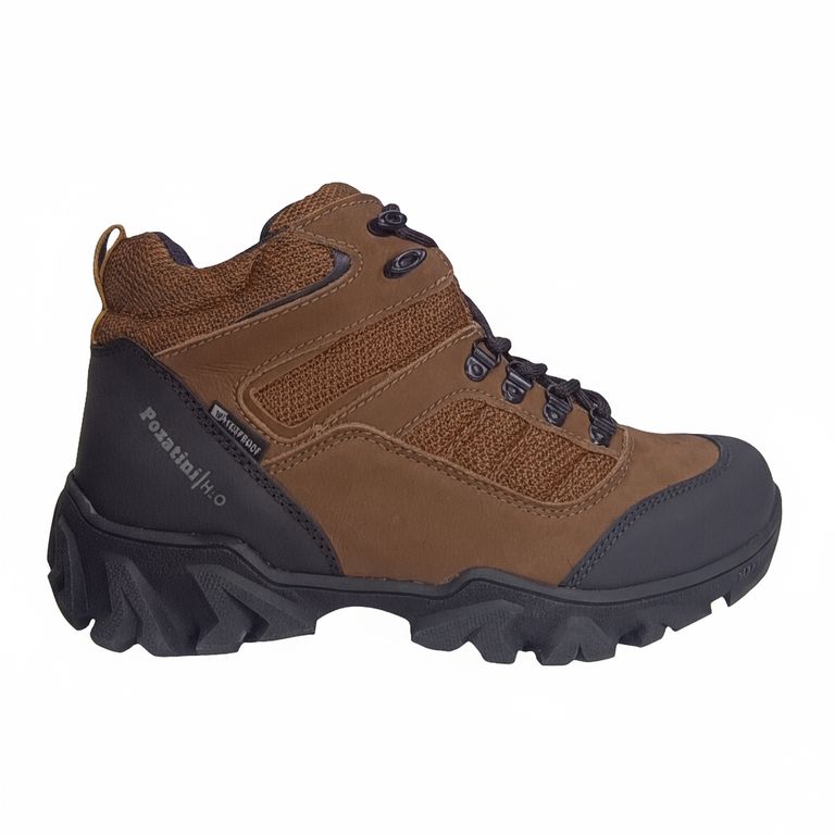 BOTIN HOMBRE WATERPROOF INTRUDER MUSGO