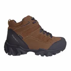 POZATINI - BOTIN HOMBRE WATERPROOF INTRUDER MUSGO