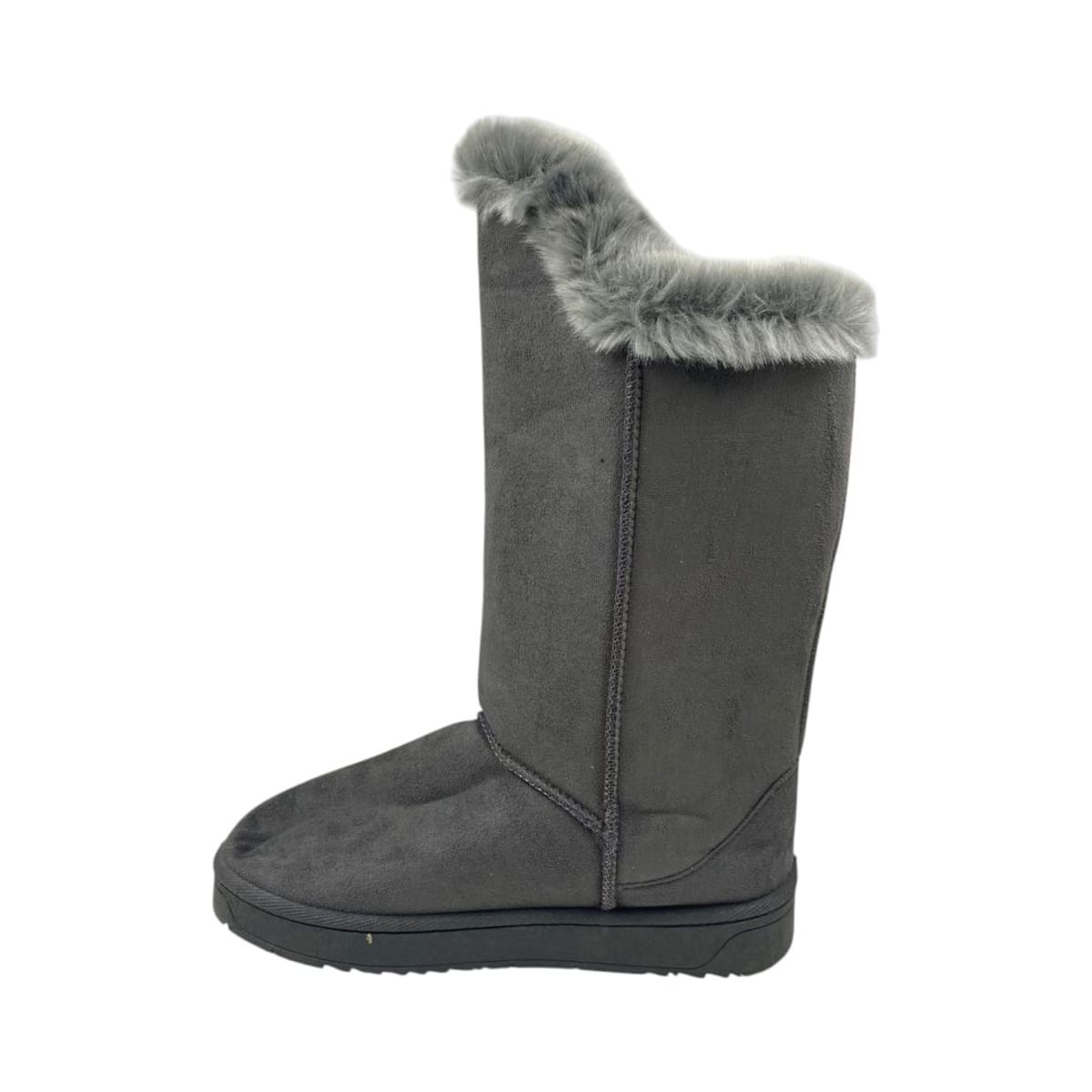 HERIEL - Bota Gris Chiporro Mujer