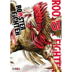 IVREA ARGENTINA - Rooster Fighter Vol 07 Ivrea