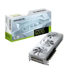 GIGABYTE - Tarjeta de Video - Eagle ICE SFF Nvidia GeForce RTX 5070 12G OC Edition