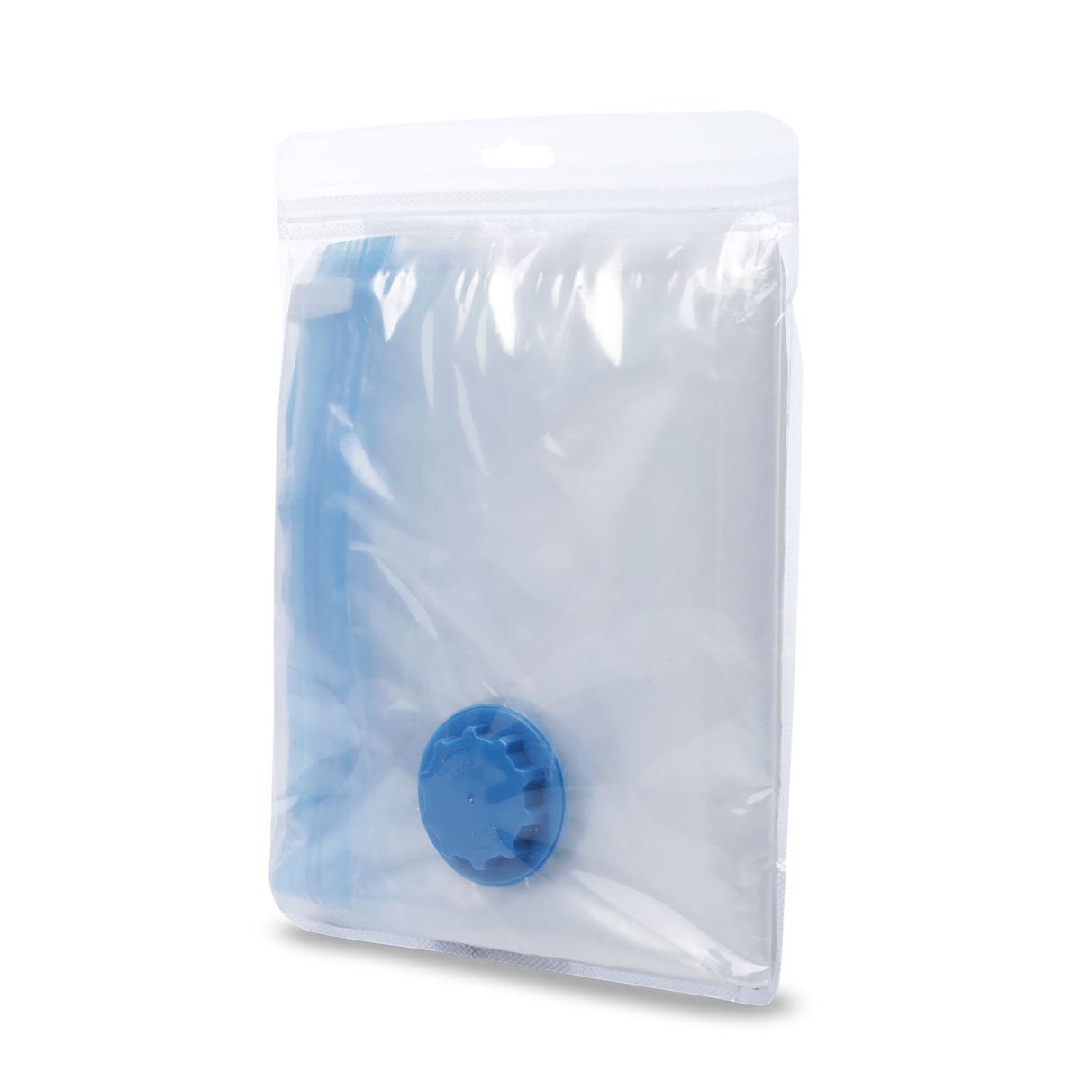 TOTTO - Organizador de Viaje Compac X 2 Blanco  Totto