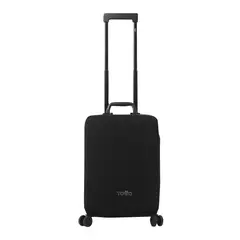 TOTTO - Funda para maleta de Viaje Pequeña Apront Negra