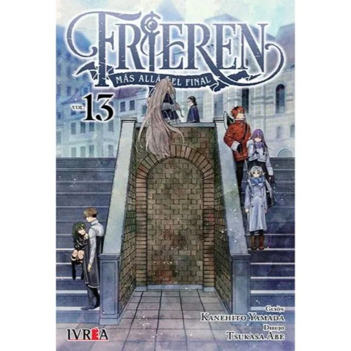 IVREA ARGENTINA - Frieren Más Allá Del Final Vol 13 Ivrea