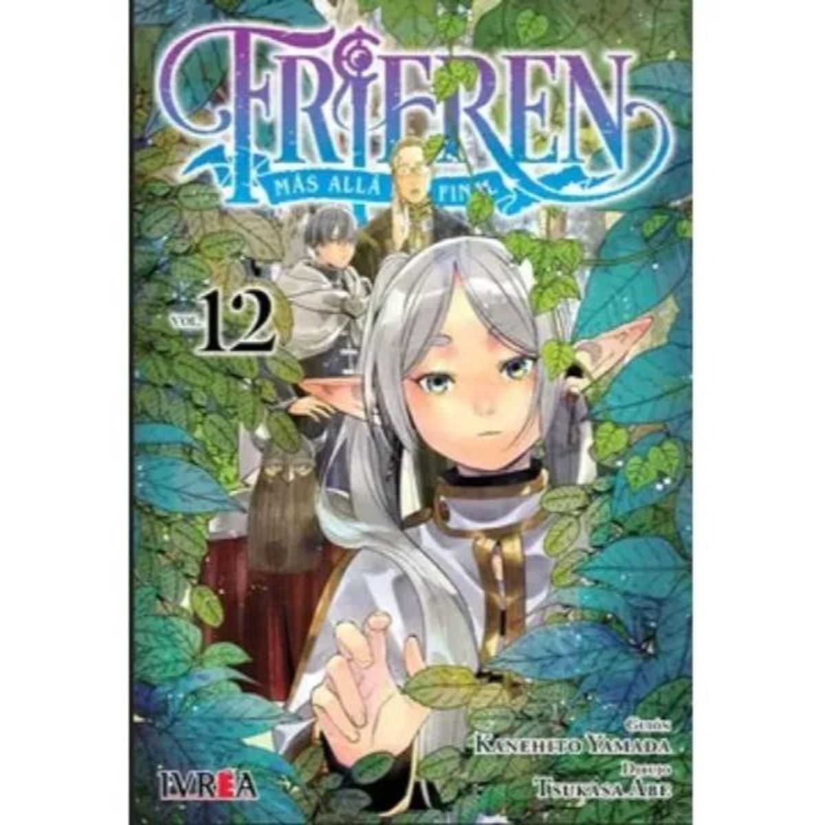 IVREA ARGENTINA - Frieren Más Allá Del Final Vol 12 Ivrea