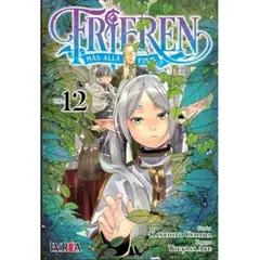 IVREA ARGENTINA - Frieren Más Allá Del Final Vol 12 Ivrea