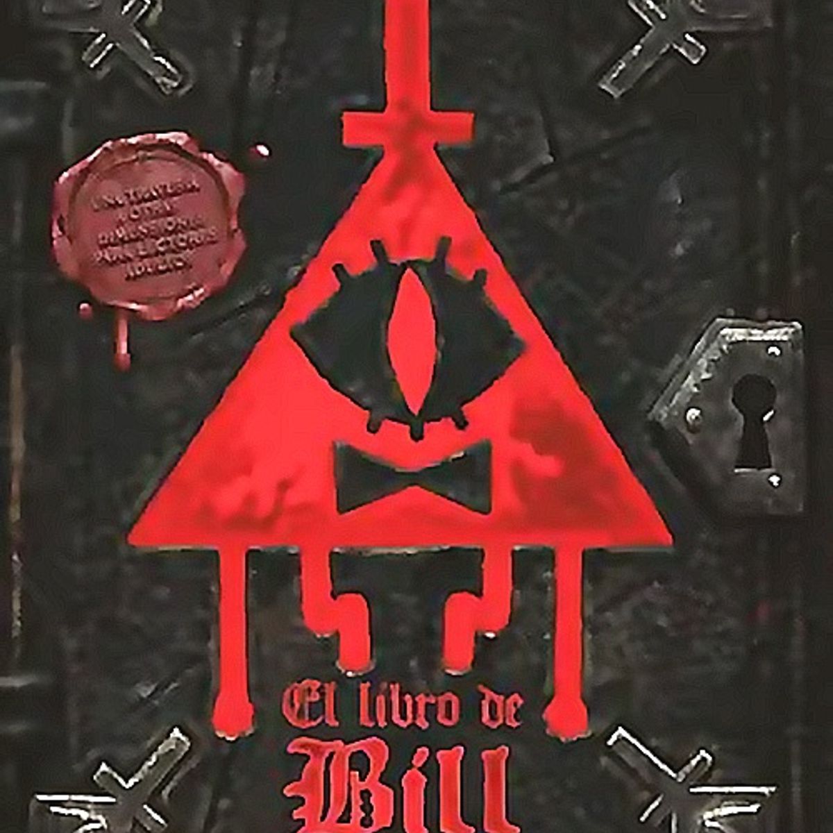 PLANETA - Libro El libro de Bill - Alex Hirsch