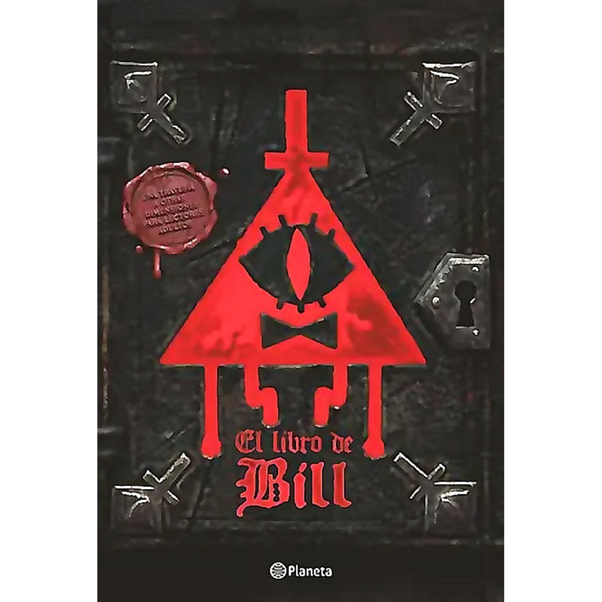 PLANETA - Libro El libro de Bill - Alex Hirsch