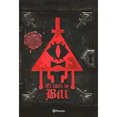 PLANETA - Libro El libro de Bill - Alex Hirsch