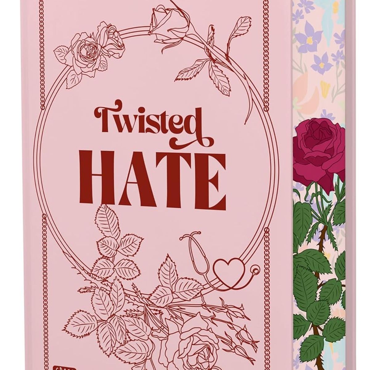CROSS BOOKS - Libro Twisted 3. Twisted Hate. Edición especial - Ana Huang