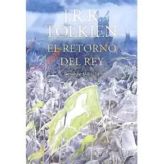 EDICIONES MINOTAURO - Libro El Retorno del Rey. Ilustrado Alan Lee - JRR Tolkien