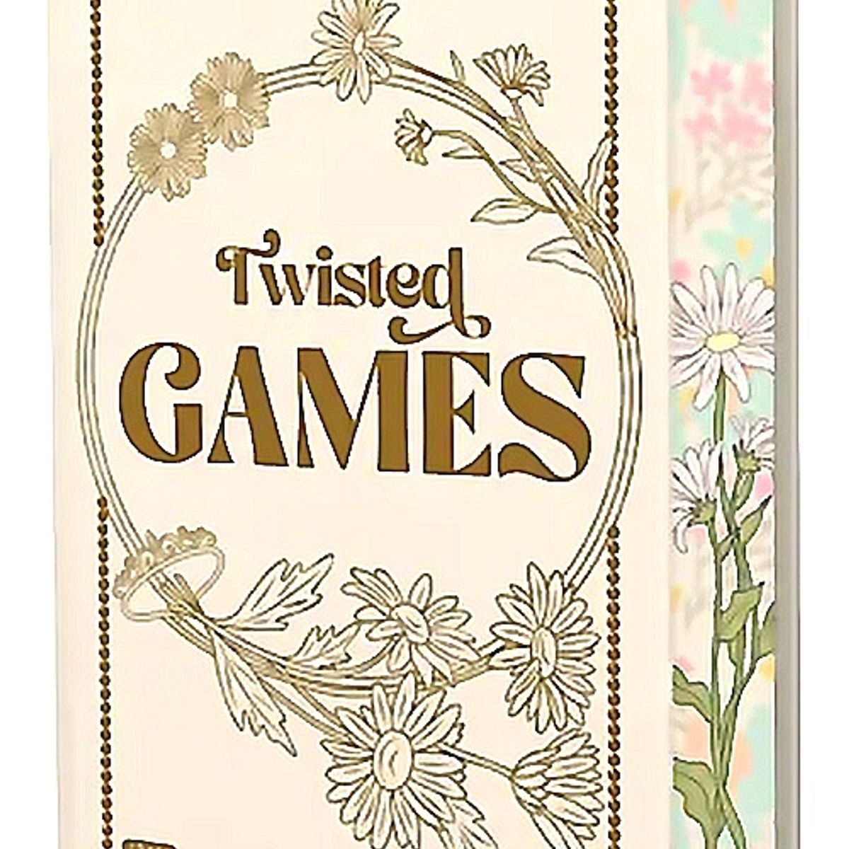 CROSS BOOKS - Libro Twisted 2. Twisted Games. Edición especial - Ana Huang