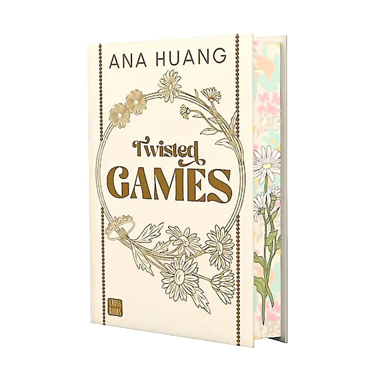 CROSS BOOKS - Libro Twisted 2. Twisted Games. Edición especial - Ana Huang