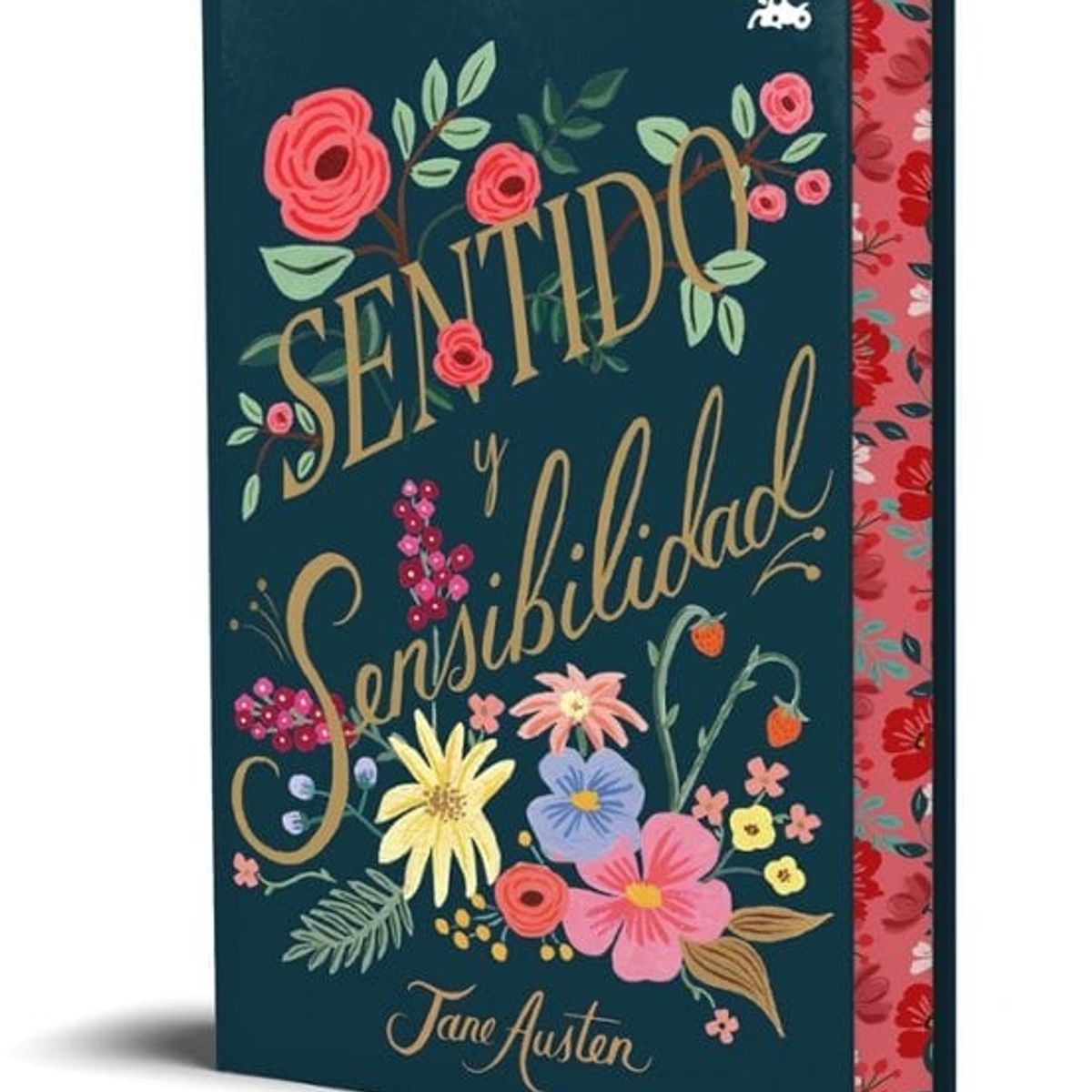 AUSTRAL - Libro Sentido y sensibilidad. Edición especial - Jane Austen