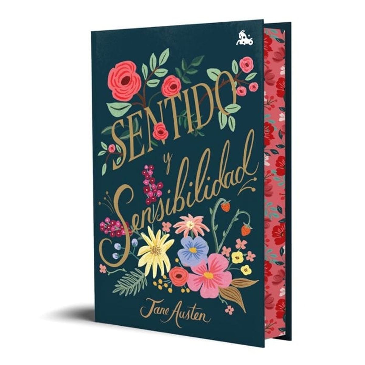 AUSTRAL - Libro Sentido y sensibilidad. Edición especial - Jane Austen