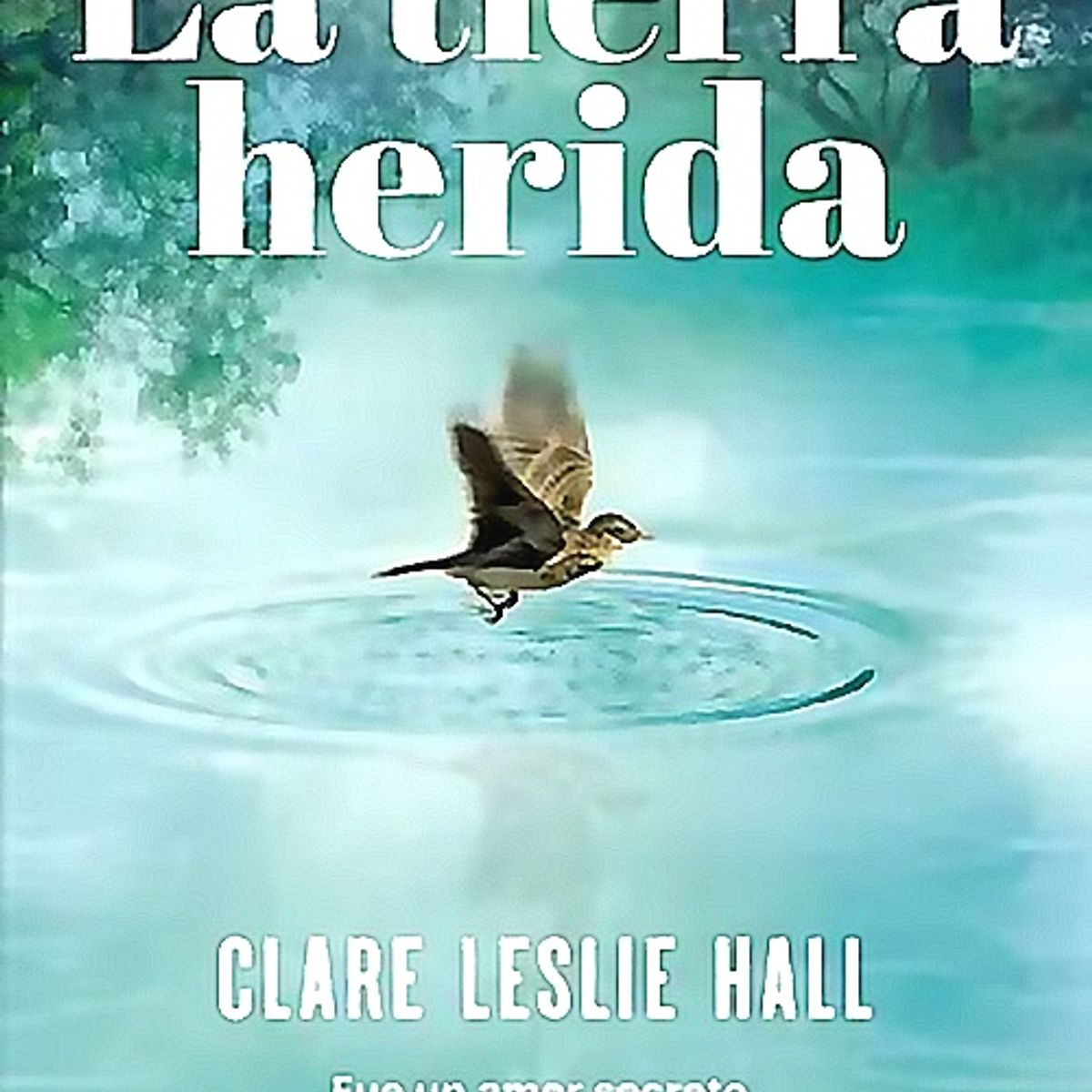 PLANETA - Libro La tierra herida - Clare Leslie Hall
