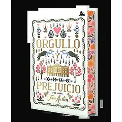 AUSTRAL - Libro Orgullo y prejuicio. Edición especial - Jane Austen