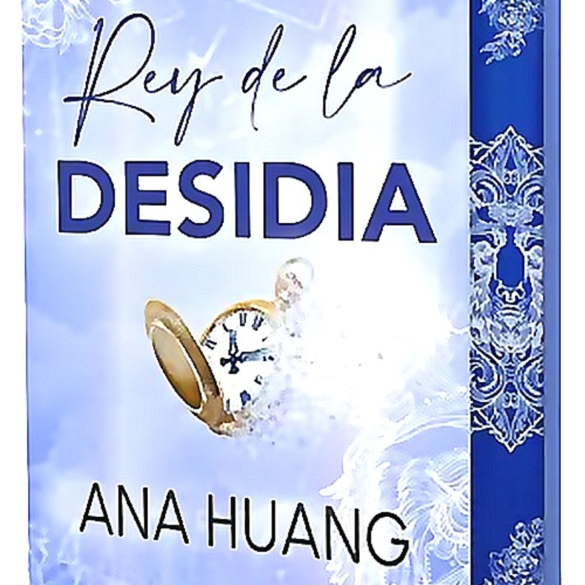 CROSS BOOKS - Libro Pecados 4. Rey de la desidia. Ed especial - Ana Huang