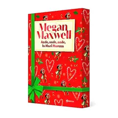 ESENCIA - Libro Ande, ande, ande, la Mari Morena - Megan Maxwell