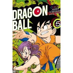 IVREA ARGENTINA - Dragon Ball Color : Saga Origen 05