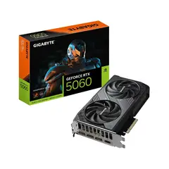 GIGABYTE - Tarjeta de Video - Windforce Nvidia GeForce RTX 5060 8G OC Edition