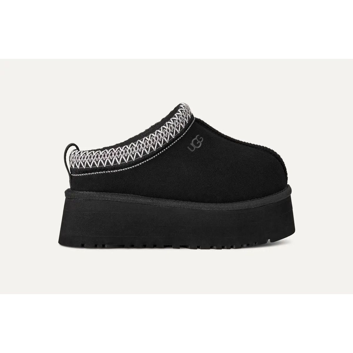 UGG - Plantufla Mujer Ugg Taz Ii Negro