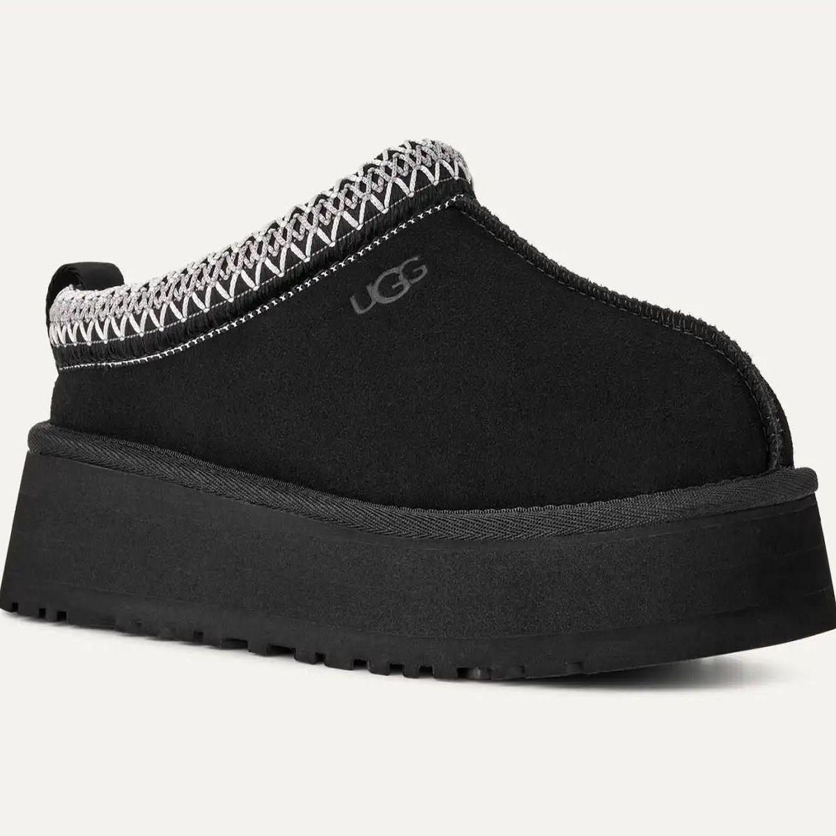 UGG - Plantufla Mujer Ugg Taz Ii Negro