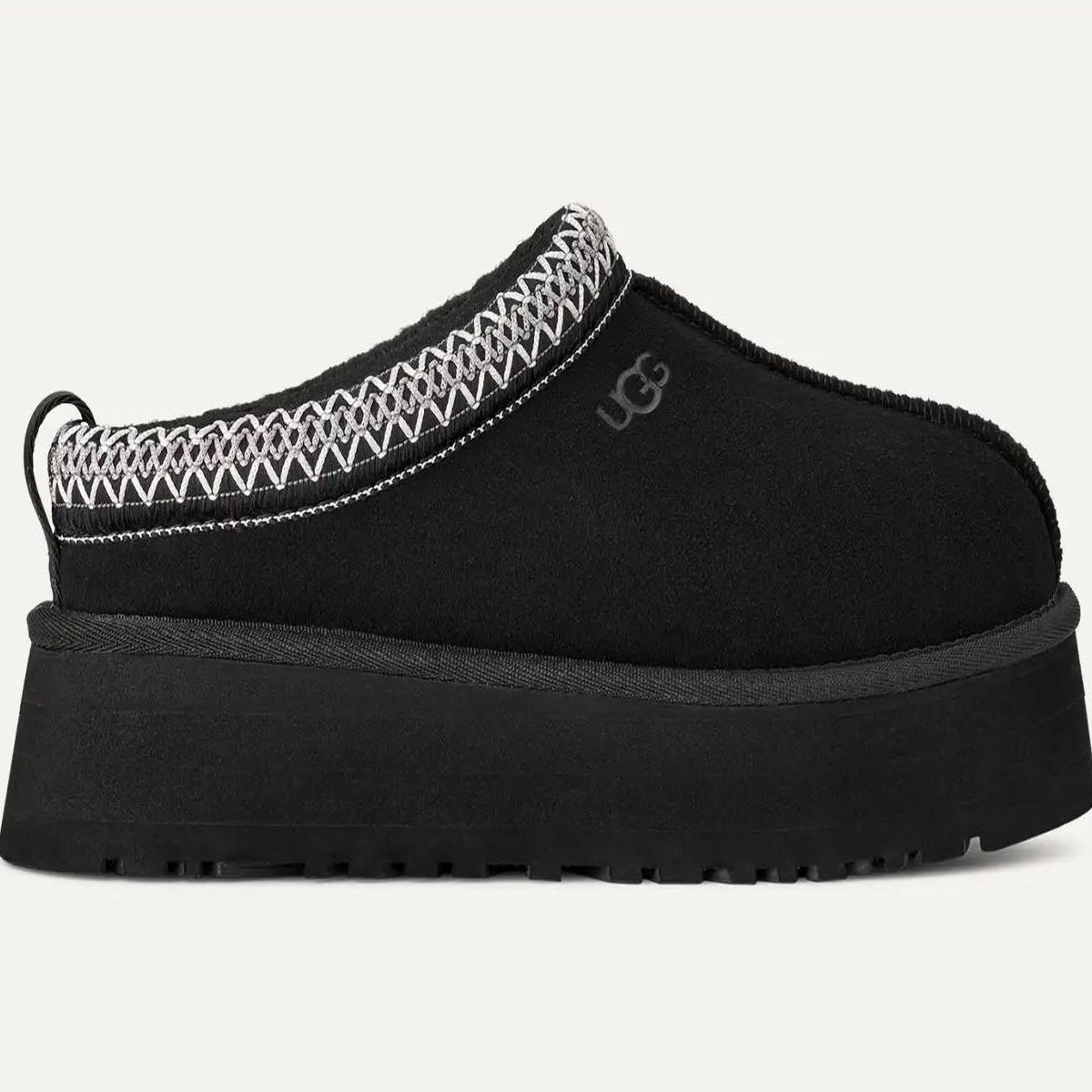 UGG - Plantufla Mujer Ugg Taz Ii Negro