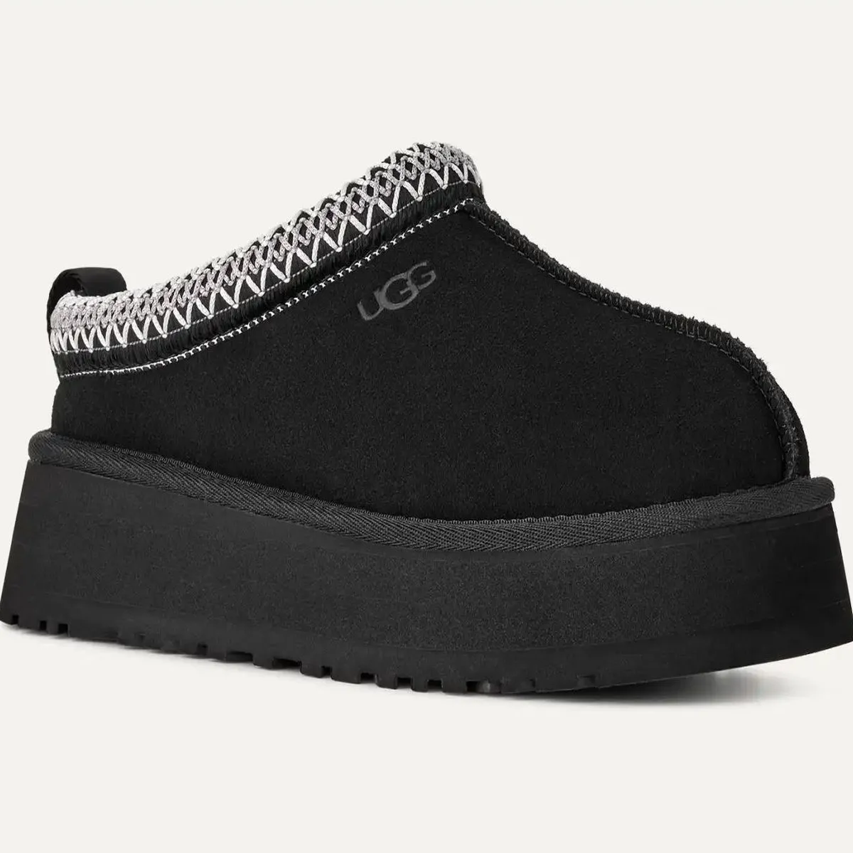 UGG - Plantufla Mujer Ugg Taz Ii Negro