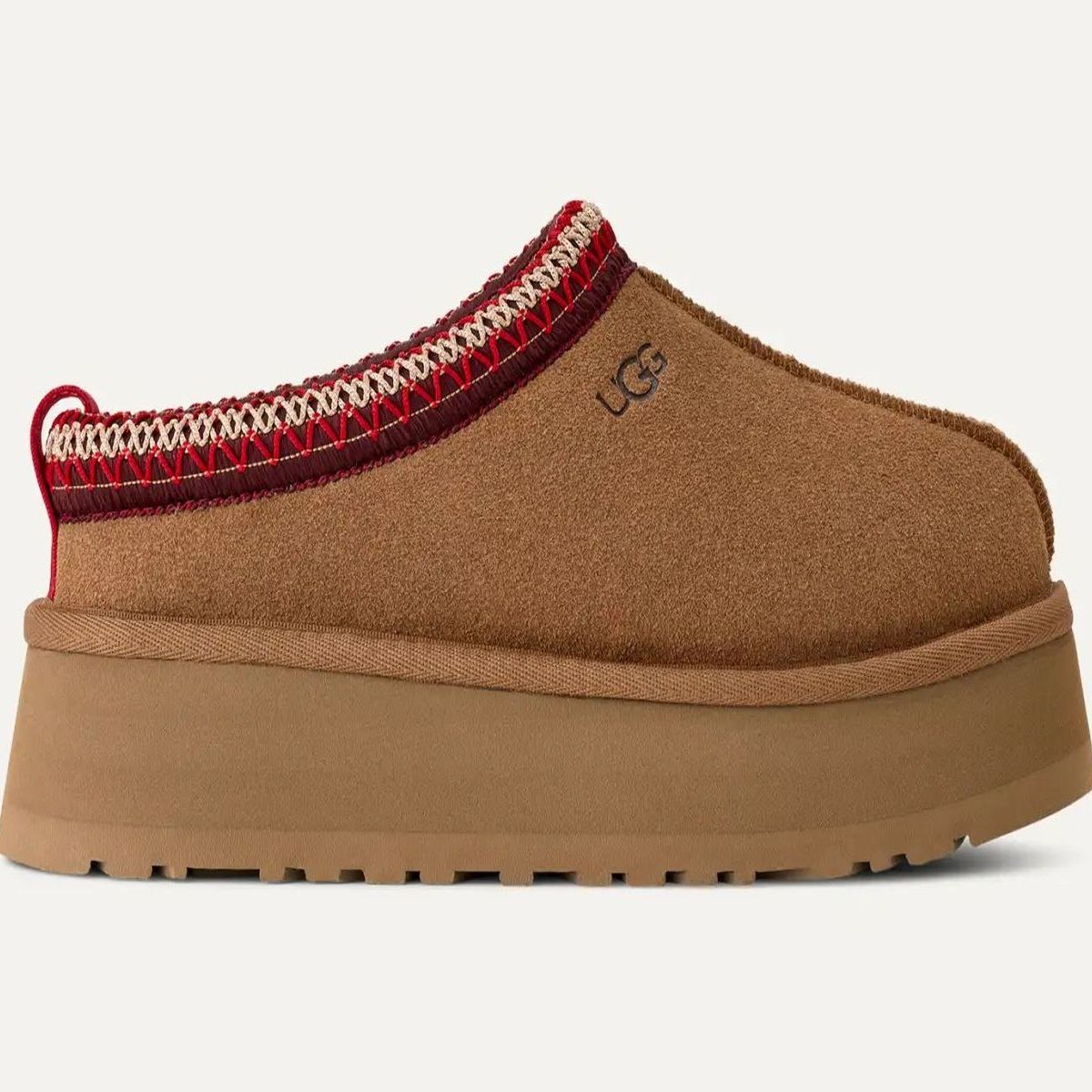 UGG - Pantufla Mujer Ugg Taz II Café