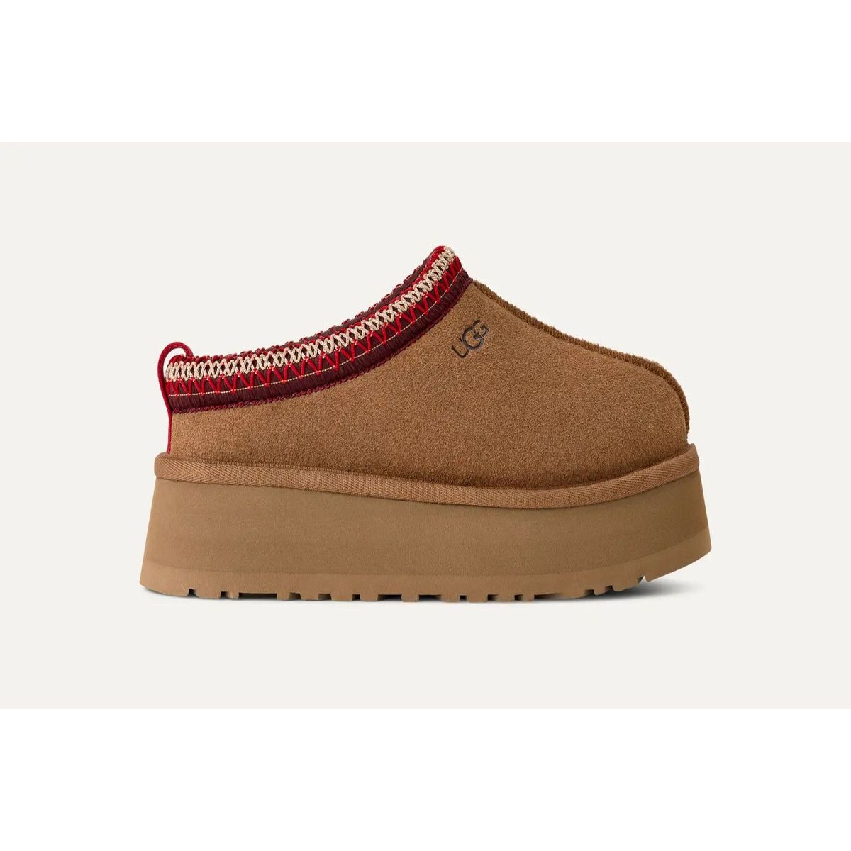 UGG - Pantufla Mujer Ugg Taz II Café