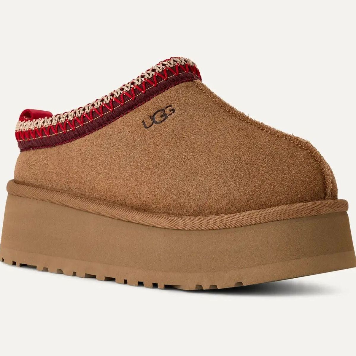 UGG - Pantufla Mujer Ugg Taz II Café