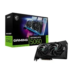MSI - Tarjeta de Video - Gaming OC Nvidia GeForce RTX 5060 8G
