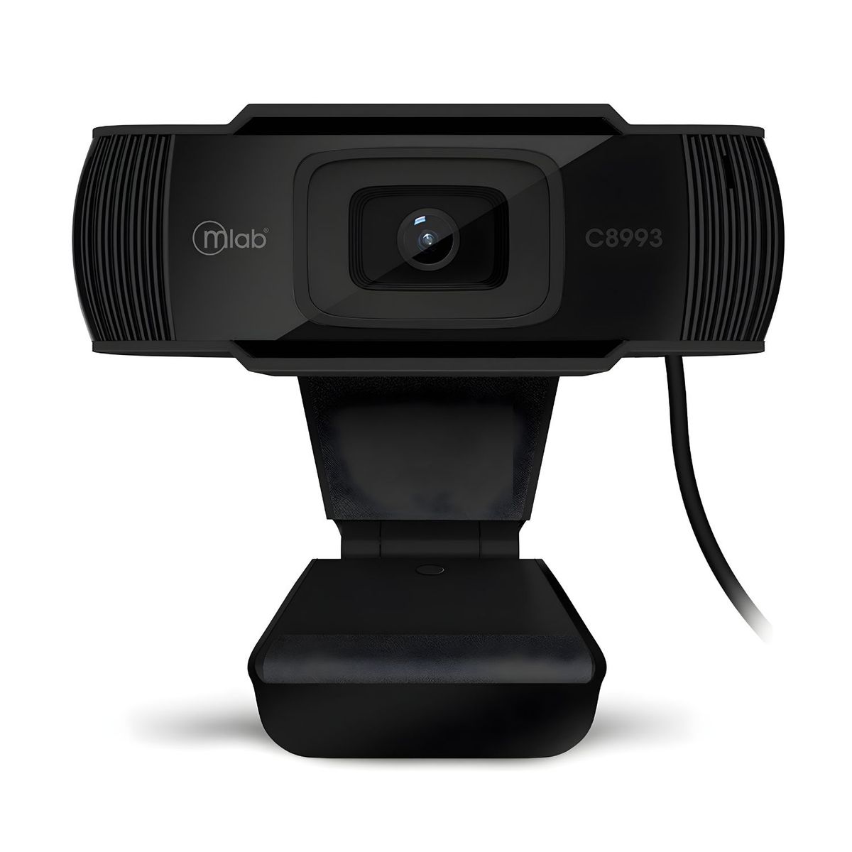 MLAB - Webcam Meet HD C8993 720p con Micrófono Antirruido - PS