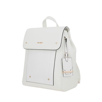 Imagen 2 del producto Mochila Brasilia SC6 M Blanco
