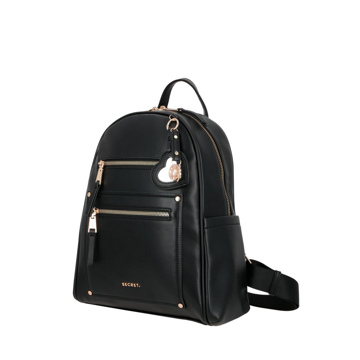 SECRET - Mochila Secret Alpes SC6 M Negro