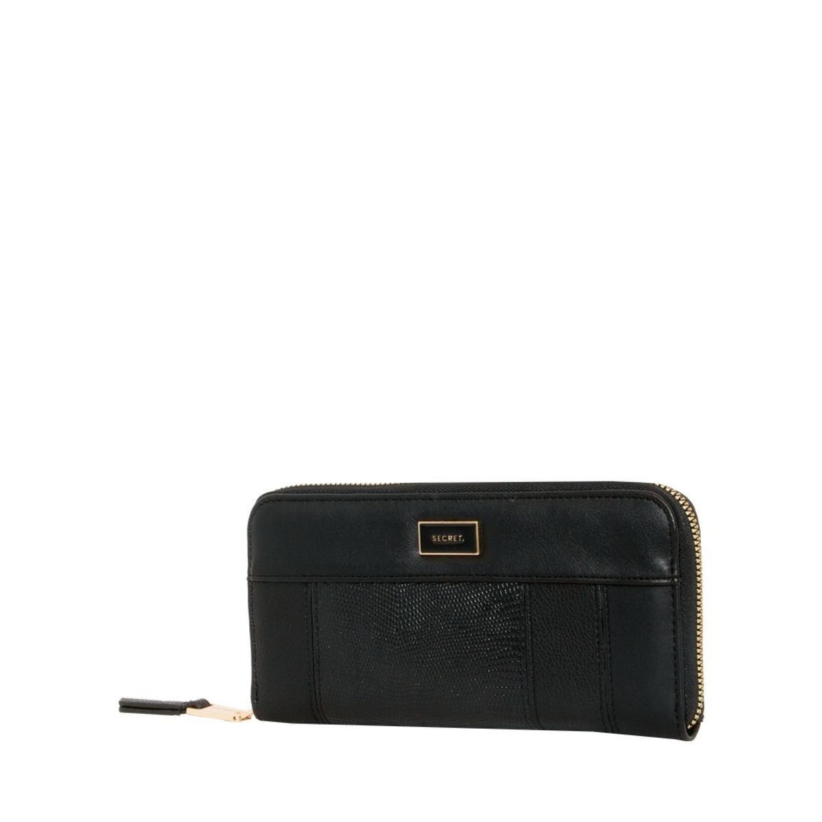 SECRET - Billetera Secret Pretoria SC6 XL Negro
