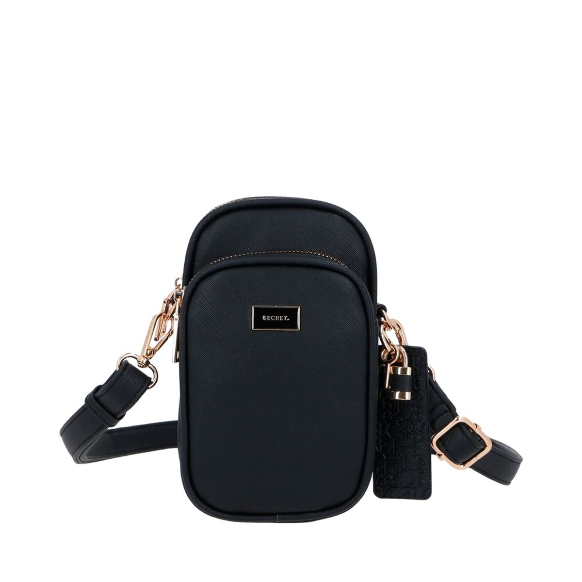 SECRET - Portacelular Secret Buzios SC6 L Negro